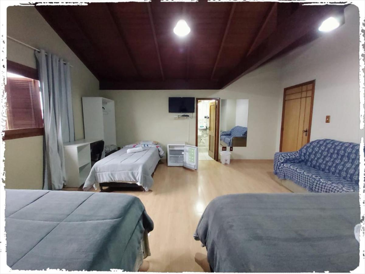Residencial Joao Pessoa Apartment Canela Ngoại thất bức ảnh