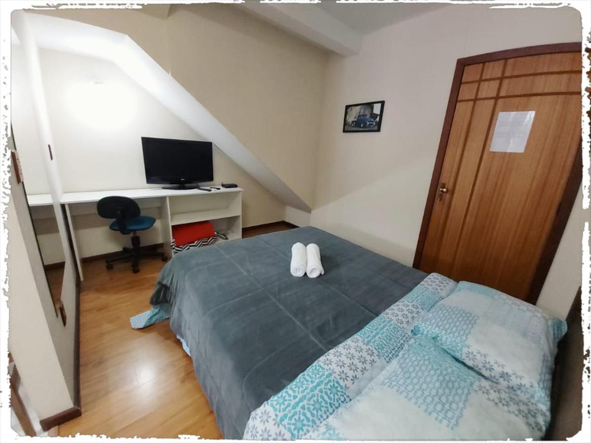 Residencial Joao Pessoa Apartment Canela Ngoại thất bức ảnh
