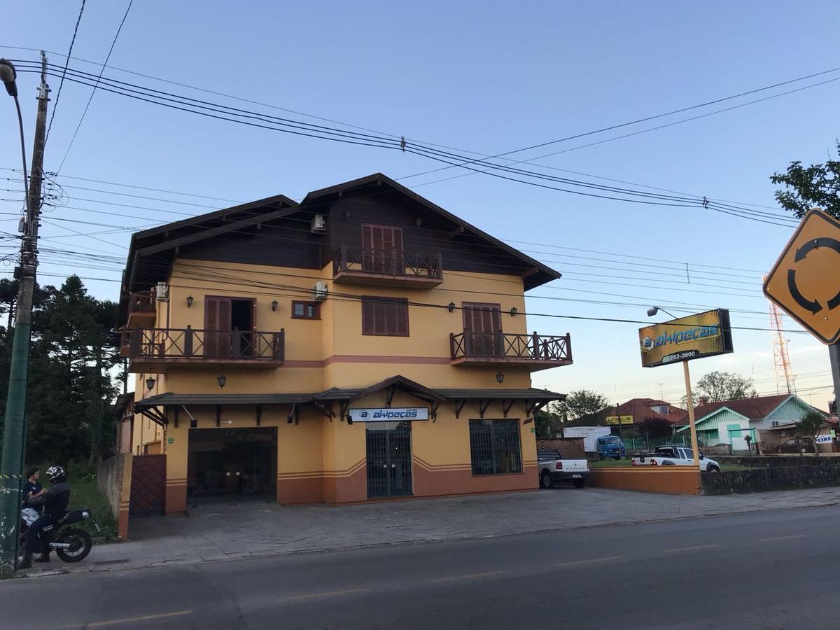 Residencial Joao Pessoa Apartment Canela Ngoại thất bức ảnh