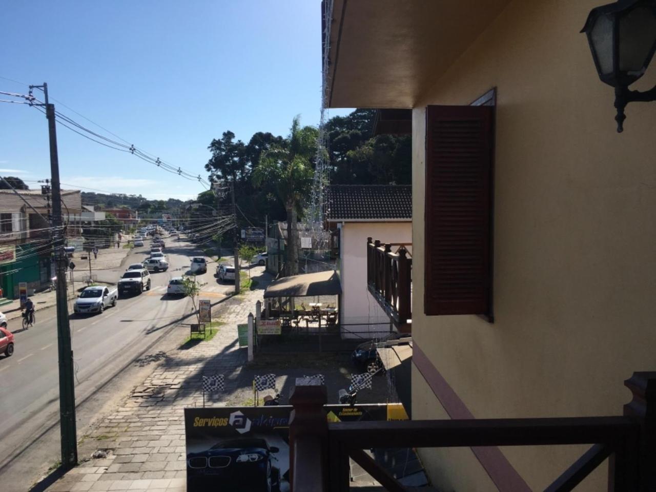 Residencial Joao Pessoa Apartment Canela Ngoại thất bức ảnh