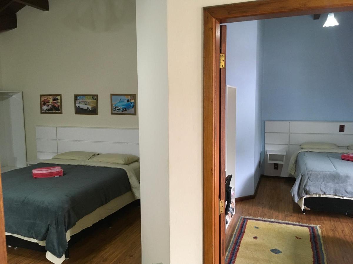 Residencial Joao Pessoa Apartment Canela Ngoại thất bức ảnh